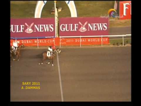 Dubai Golden Shaheen 2011 - ROCKET MAN
