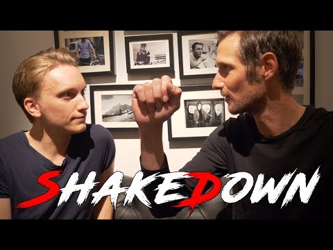 Fränk Schleck will Max sponsern? | ShakeDown