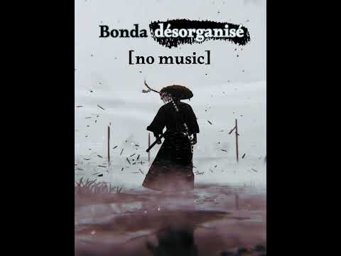 أغنية دحمان بدون موسيقى🥶Bonda désorganisé [no music]