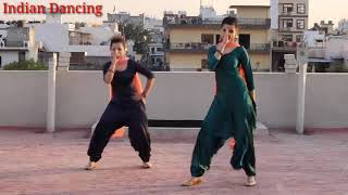 Punjabi Girls Dance SANDAL Song by Sunanda Sharma | Sukh-E | Jaani | Dancing Video..