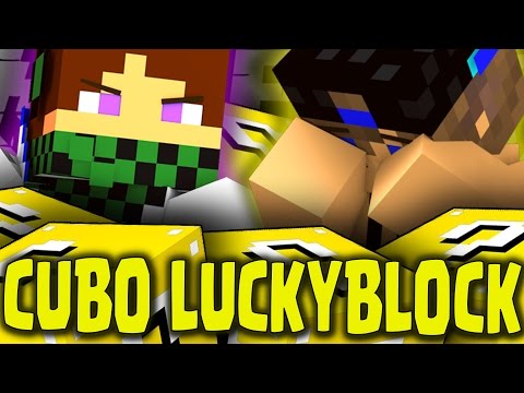 MARCY E' MALVAGIO, I FAN PEGGIO !! - Minecraft CUBO LUCKYBLOCK ITA [EPICO]