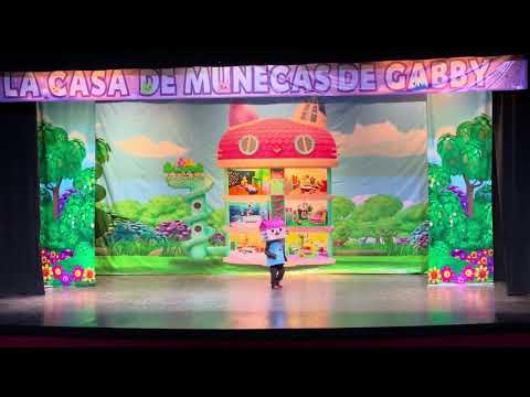 Casa de muñecas Gabby 2