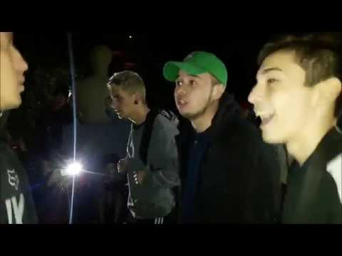 BATALLAS DE CREWS - Fecha Especial - BIG BANG FREE