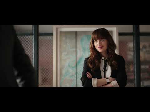 『フィフティ・シェイズ・フリード』本編抜粋映像｜夫婦別姓編