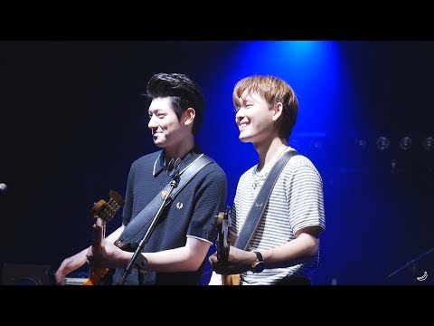 170609 [show breakers] cuckoo - 잔나비(jannabi) @KB아트홀