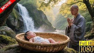 The old monk picked up a baby boy and found out after raising him that he was a martial arts genius!