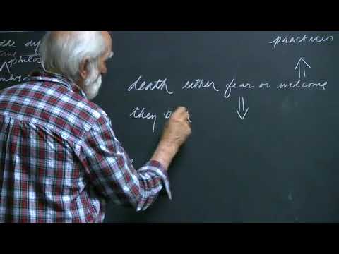 2011-04-22 NSFRI - Plato - Phaedo (63a,70b) - The Difference between the Philosopher and the non Ph