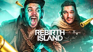 VOUS NE DEVINEREZ JAMAIS LA FIN DE CETTE GAME WARZONE AVEC @CHOWH1