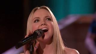 Danielle Bradbery and Blake Shelton - Timber I&#39;m Falling in Love | The Voice USA 2013