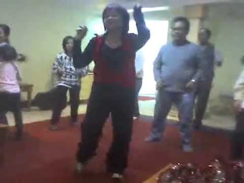 2009 Dec 12 01 CFC EDMONTON - Rockin' Around the Christmas Tree