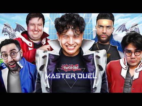 I Hosted The Biggest Yu-Gi-Oh! Duel Monsters Tournament