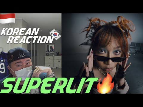 🇮🇩🇰🇷🔥Korean Hiphop Junkie react to RAMENGVRL - I'm Ugly (INDO/ENG SUB)