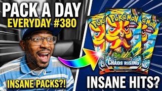 My 380th Pokémon Pack Was Totally Unexpected! 🚀
