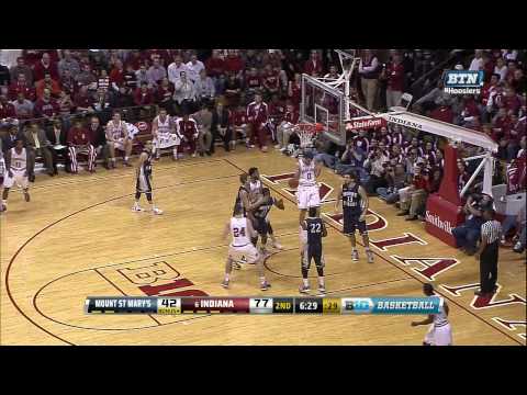 Will Sheehey Reverse Dunk