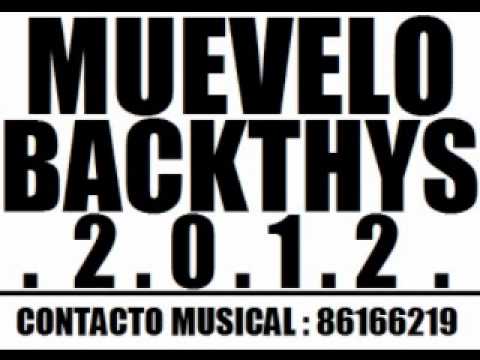 MUEVELO BACKTHYS 2013