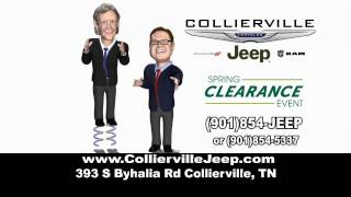 Collierville CDJR - Springin'
