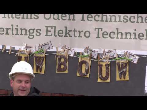 startsein nieuwbouw kindcentrum Overloon