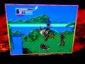 Golden Axe 3 Level 5 Gameplay