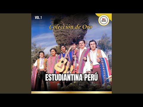 Cholita Huancavelicana - Estudiantina Peru