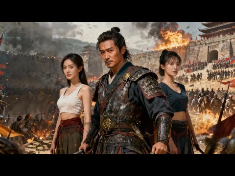 [Multi SUB] ｜穿越觉醒乱世枭雄系统，收三媳妇获奖励！最终统一大陆成千古一帝！#下山追短剧#MiniDrama#精彩大陆短剧