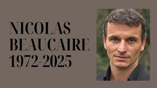 NICOLAS  BEAUCAIRE #france  #cinema #theatre #television #doublagefrançais #sériefrançaise #talent