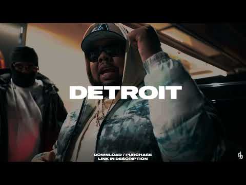 [FREE] HARD DETROIT TYPE BEAT 2023 - "POUR A SIX"