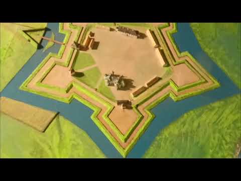 Johannisborgs Slottsruins historia (del 1)