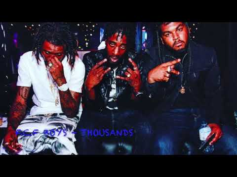 FCF BOYS - THOUSANDS