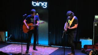 Matt Nathanson - Annie's Always Waiting (For The Next One To Leave) (Bing Lounge)