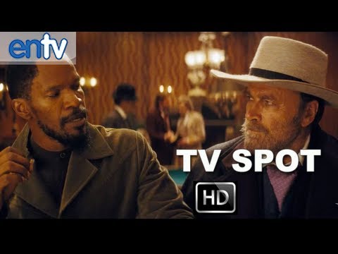 Django Unchained (Extended TV Spot)