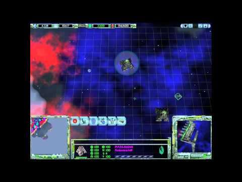 Let's Play Star Trek Armada 2 Borg Mission 4 Teil 1/3