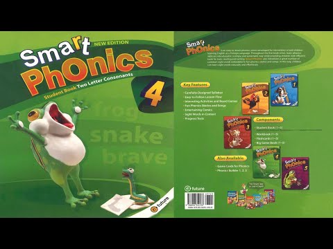 Smart Phonics 4 mp3 #smartphonics4mp3 #smartphonics
