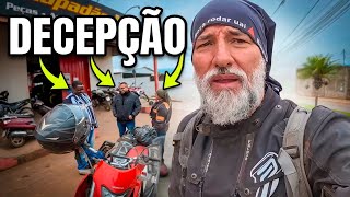 PERGUNTEI SE ELES VOLTARIAM… A RESPOSTA ME SURPREENDEU 