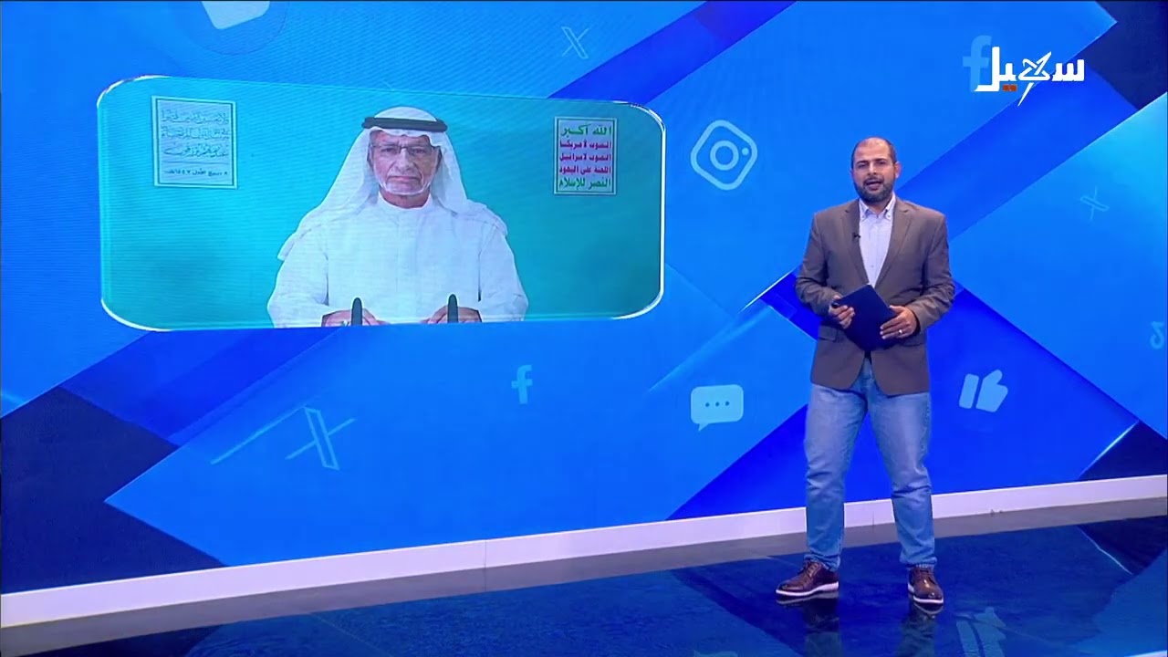 حكاية بوست : عبدالخالق عبدالله .. المتحدث الرسمي للحوثي
