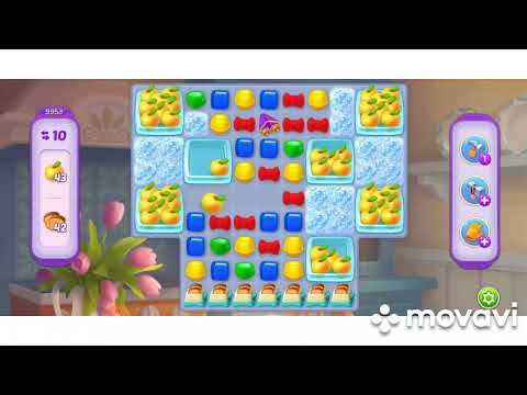 Homescapes 9950, 9951, 9952, 9953, 9954 level #homescapes