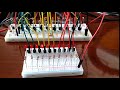 10 Stage Ring Counter 10Hz