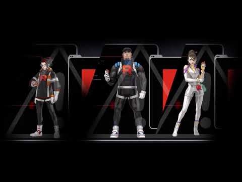 Walking - Team Go Rocket mix - Pokémon Go overworld music (perfect loop)