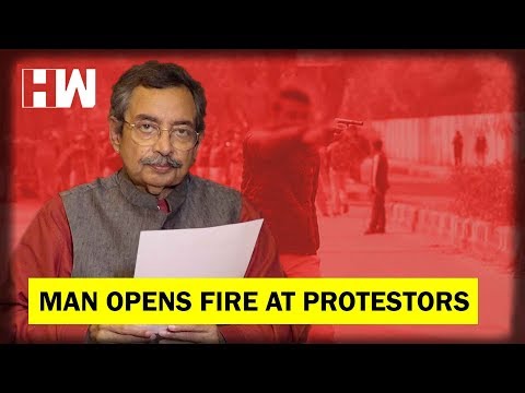 The Vinod Dua Show Ep 223: Man opens fire at protestors