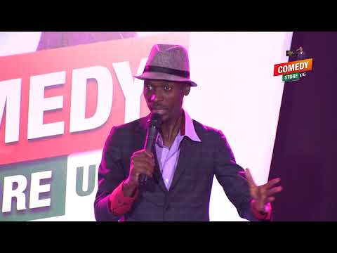 Alex Muhangi Comedy Store Feb 2017 - KABAATA (FRESHNEW)