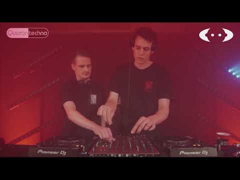 SNRS x Quarantechno Livestream Session - Schieber