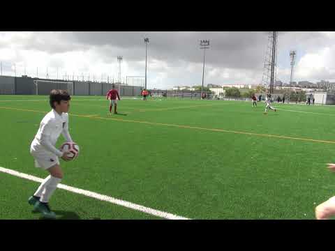 Casa Pia 1 - 1 Sacavenense (FUT9) 5/6