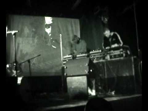 Turntable Fusion 4 & Jacek Buhl, Live 06.01.2007 @ Mózg