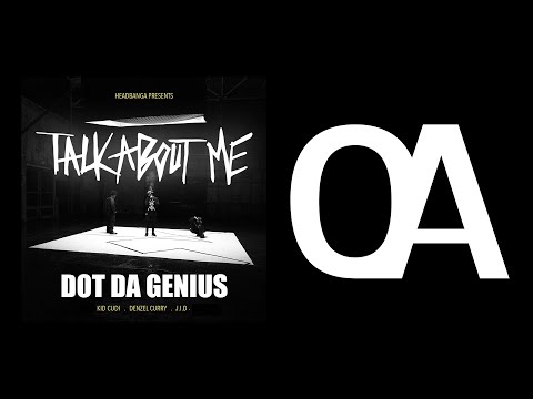 Dot Da Genius - Talk About Me (ft. Kid Cudi, Denzel Curry, JID) (Official Audio)