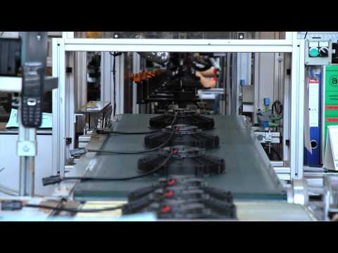 SPAL fan production