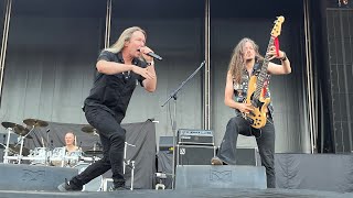 Stratovarius - Hunting High And Low (The Return Of The Gods Festival Milano 2023)