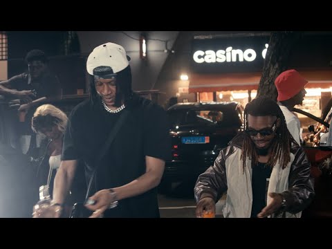 STELAIR -  NORMALEMENT Feat _ SAFAREL OBIANG  [ CLIP OFFICIEL ]