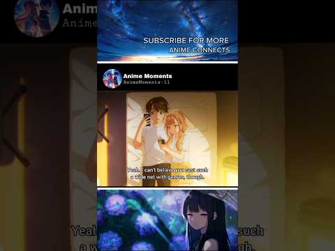 How cute are these two | love is indivisible by twins #shorts #anime #animeedit