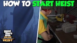 How To Start The Cayo Perico Heist in GTA Online