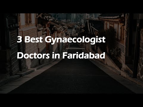 3 Best Gynaecologist doctors in Faridabad, Haryana 2025 | Obstetricians