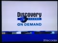 Discovery Channel On Demand 2000s
